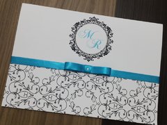 Convite de casamento