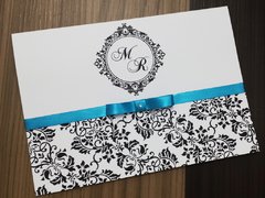 Convite de casamento