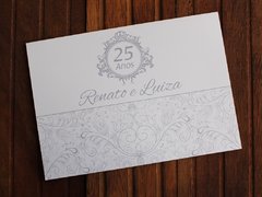 Convite de Bodas