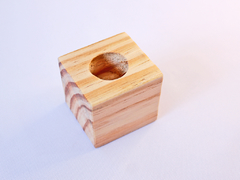Imagem do Trio Vaso de Suculentas Pinus