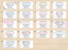 Convite Individual - E&E Convites