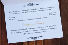 Convite 15 anos - Textura na internet