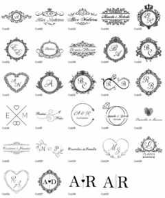 Convite Bodas de Prata - E&E Convites