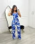 Conjunto Pantalona Estampas - Mariah Closet Boutique