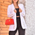 Blazer Botões Branco