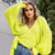 Blusa Tricot Envelope
