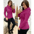 Blusa Tricot Gola - comprar online