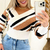 Blusa Tricot Listras