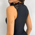 Body Renda Luisa Preto - comprar online