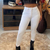 Calça Jeans Branca Clean