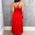 Conjunto IM Vermelho - Mariah Closet Boutique