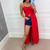 Conjunto IM Vermelho - loja online