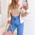 Conjunto Tricot Mescla Nude na internet