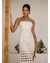 Imagem do Vestido Tricot Arrastão