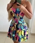 Vestido Summer Colors na internet