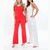 Macacão Emily Branco - comprar online