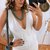 Macacão Resort Branco - Mariah Closet Boutique