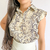 Regata Camisa Animal Print
