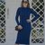 Imagem do Vestido Canelado Inverno