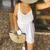 Vestido Cris Praiano Branco na internet