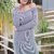 Vestido Midi Ombrinho - Mariah Closet Boutique