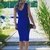 Vestido Tubinho Clássico - loja online