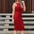 Vestido Tubinho Clássico - Mariah Closet Boutique