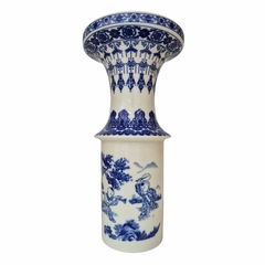 Imagem do Vaso de Porcelana Chinesa da Coleção Classic: Elegância Atemporal para Seu Lar