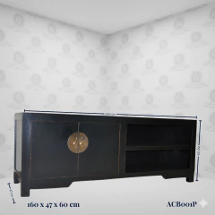 Oriental Dragon Rack Black (160cm) - (ACB001P) - online store