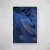 Plumagens Arara-Azul II - Artista: Guilherme Ambrósio