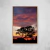 Amanhecer Pantaneiro - Artista: Guilherme Ambrósio