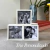 Trio Memórias - 10x10cm cada - Personalizado - comprar online