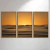 Sunset Beach Tríptico - Artista: Vitor Barbosa - comprar online