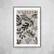 Noir Matisse - O2 Arts Quadros Personalizados