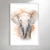 Elefante Baby I - Artista: Luiza S. Bianchi - comprar online
