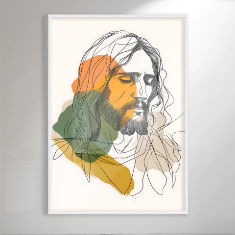 Expressão Celestial 2 - Artista: Luiza S. Bianchi