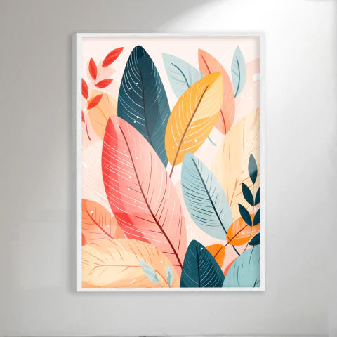 Tropical Art - Artista: Luiza S. Bianchi