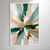 Abstract Green and Golden - Artista: Gabe