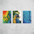 Trio Araras - comprar online