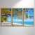 Castanheira I Tríptico - O2 Arts Quadros Personalizados