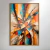 Abstract Colorful - Artista: Gabe - O2 Arts Quadros Personalizados