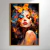 Face and Butterfly II- Artista: Luiza S. Bianchi - loja online