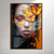 Face and Butterfly I - Artista: Luiza S. Bianchi - loja online