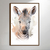 Zebra Baby I - Artista: Luiza S. Bianchi - loja online