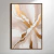 Imagem do Abstract White and Golden - Artista: Gabe