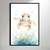 Tartaruga Baby II- Artista: Luiza S. Bianchi - comprar online
