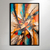 Abstract Colorful - Artista: Gabe