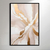 Abstract White and Golden - Artista: Gabe