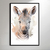 Zebra Baby I - Artista: Luiza S. Bianchi