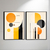 Conjunto Geometric Colors 2 - comprar online